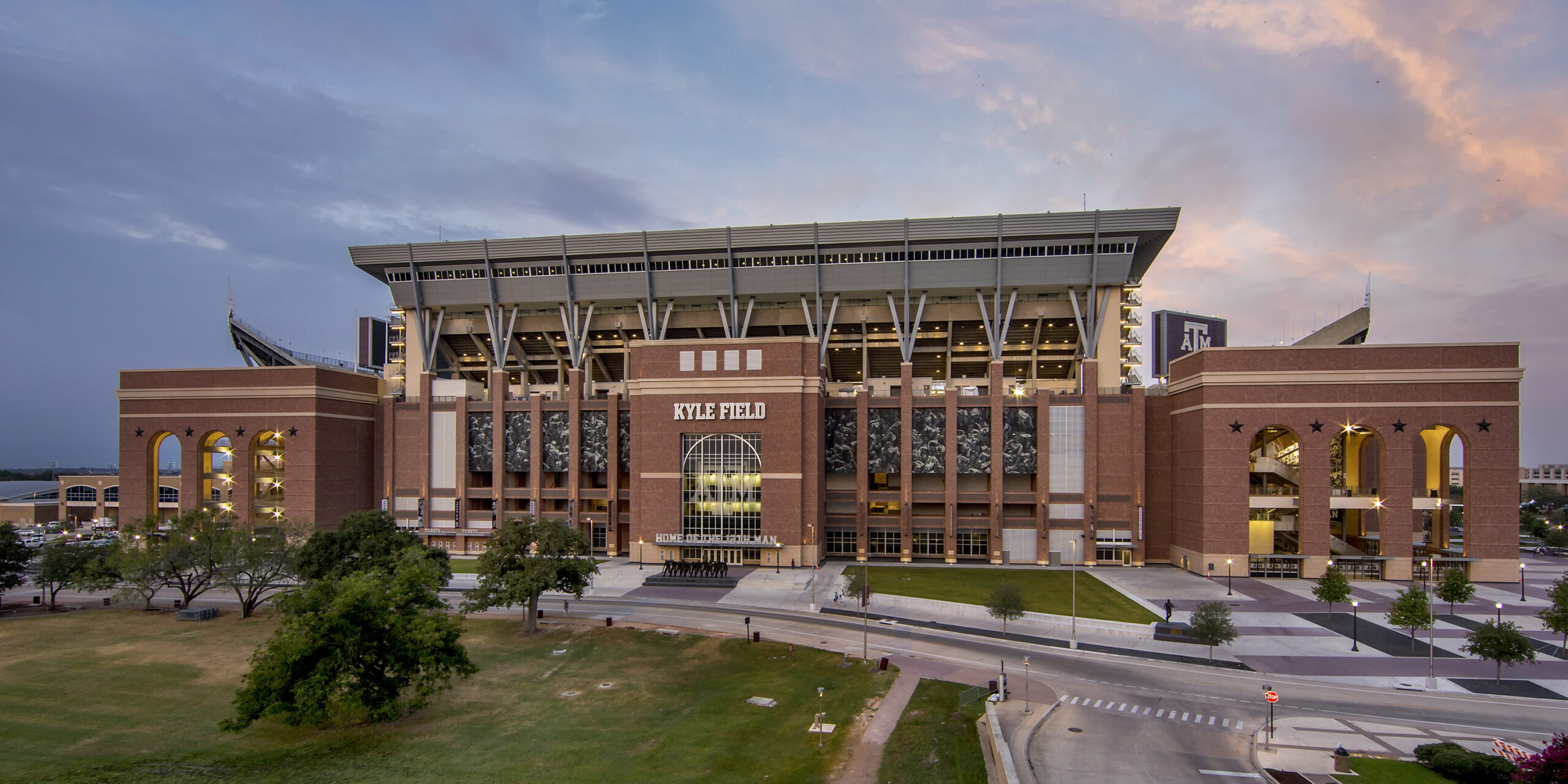 TAMUS Kyle Field