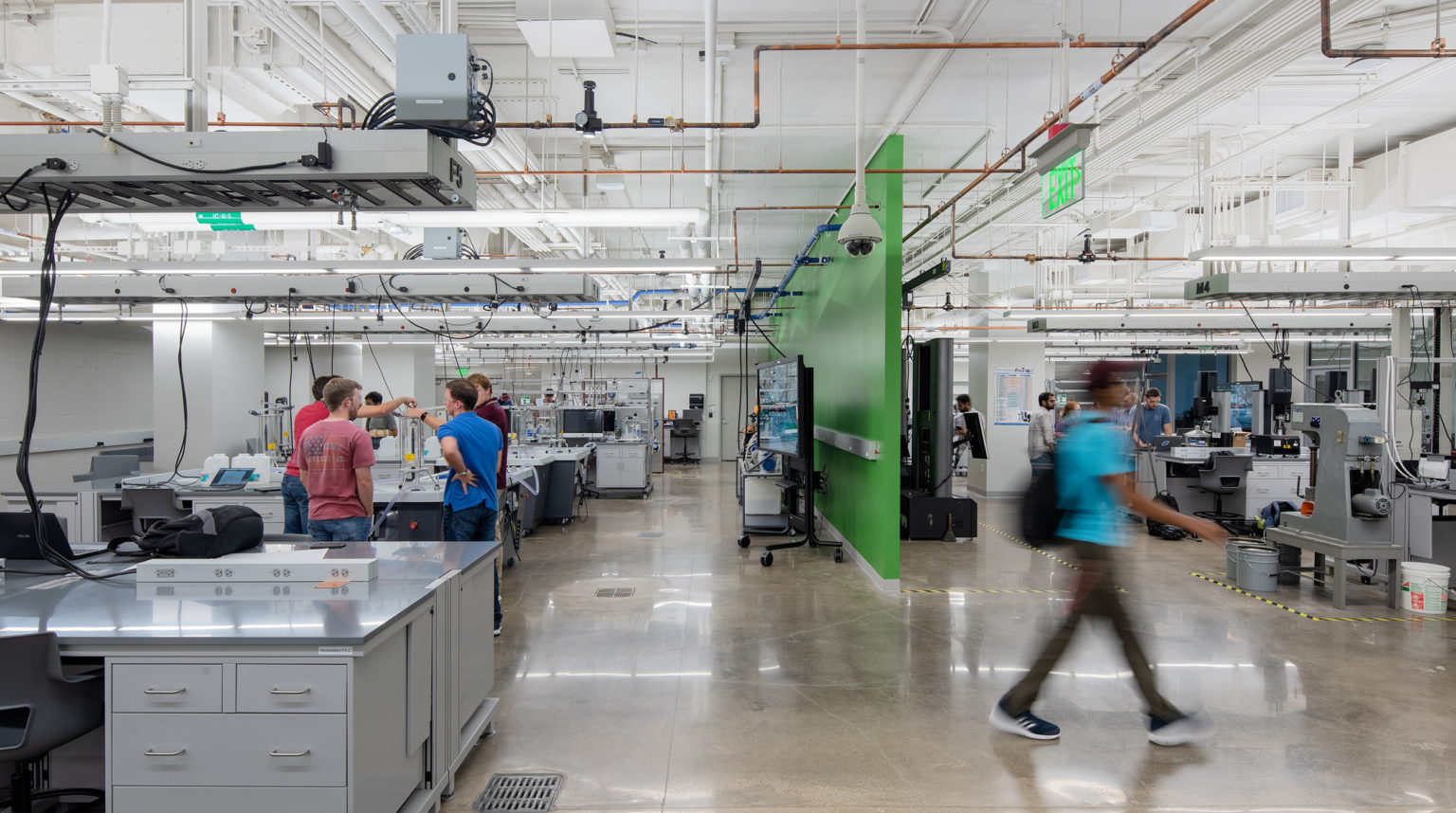 Zachry engineering education complex harrisonkornberg architects