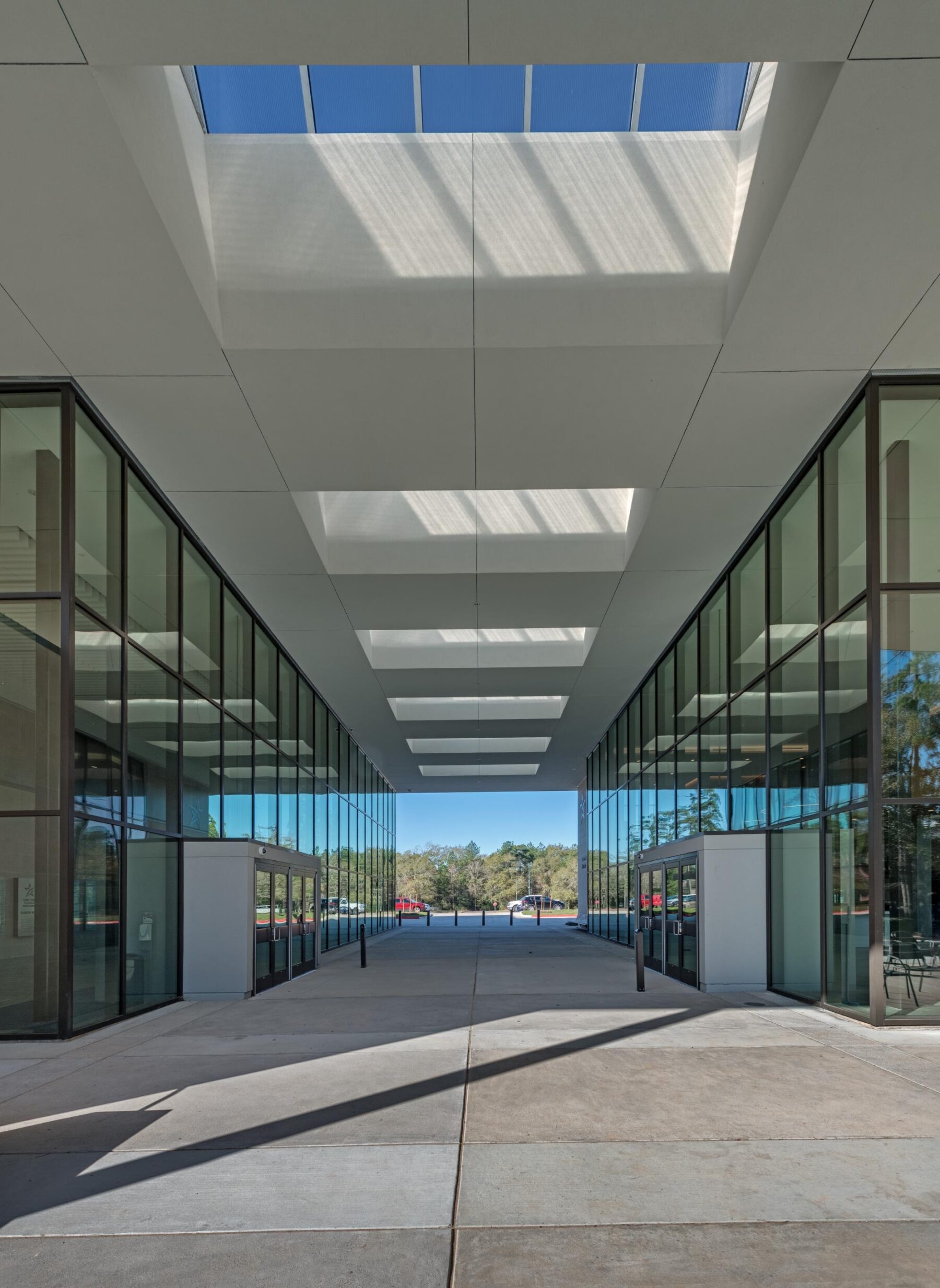 LSCM SSC Breezeway