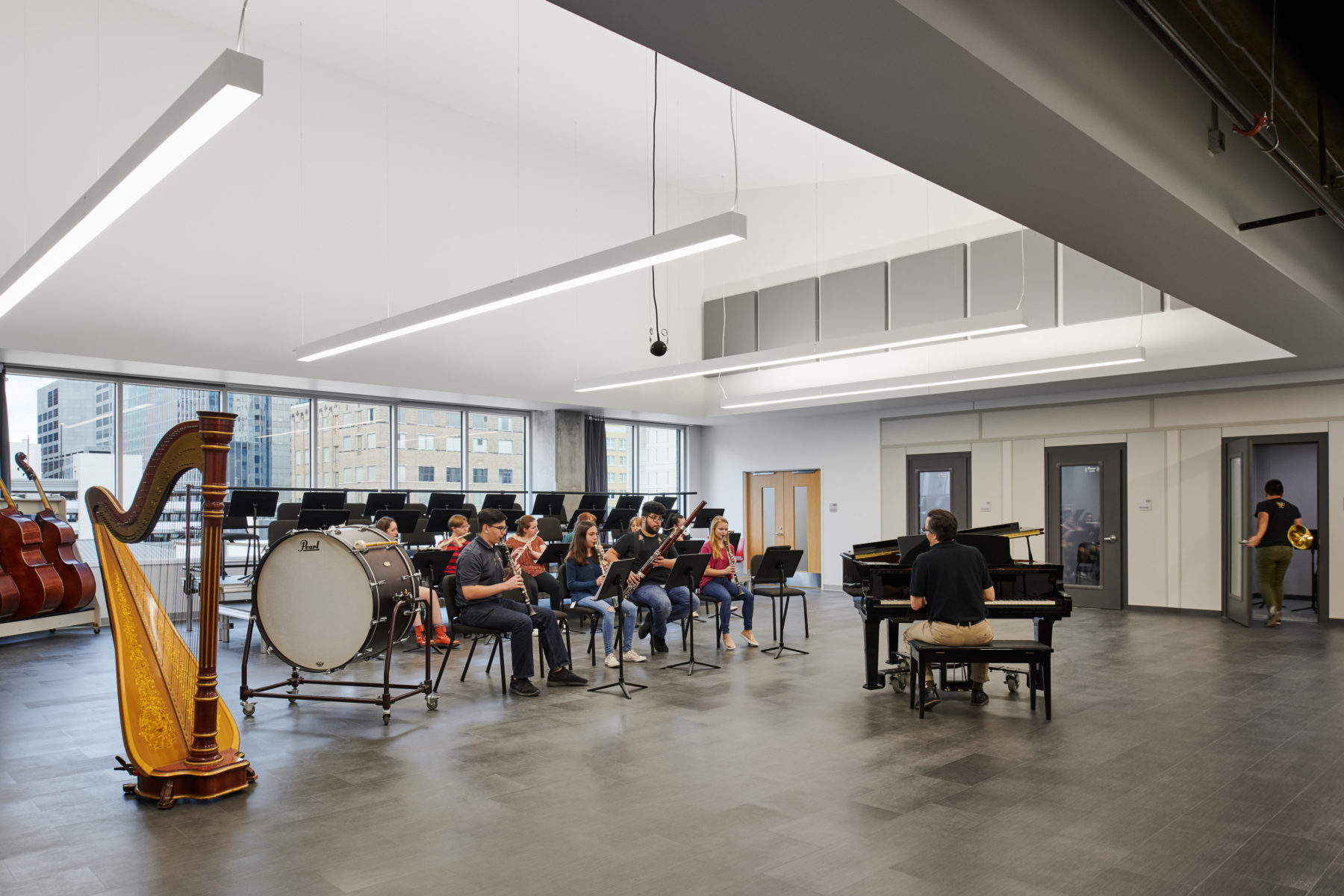 Kinder High School for the Visual and Performing Arts