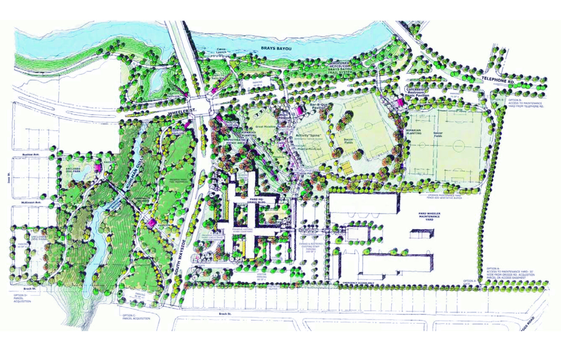 Gragg Site Plan