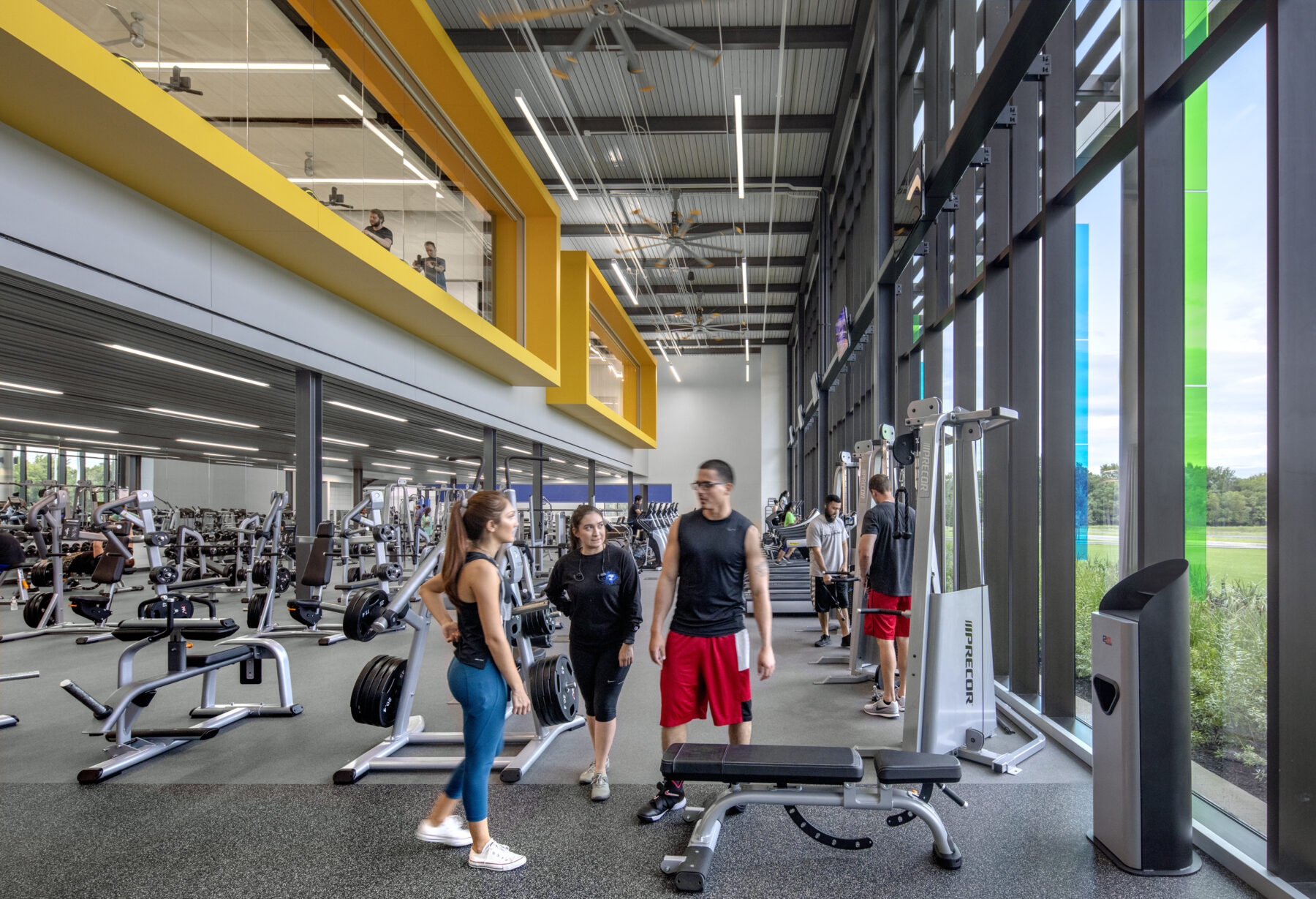 UHCL Fitness Zone